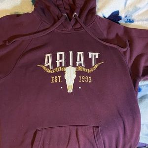 Ariat hoodie
